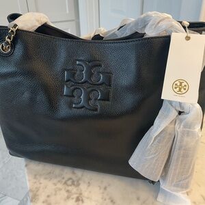Tory Burch Thea Shoulder Bag with chain